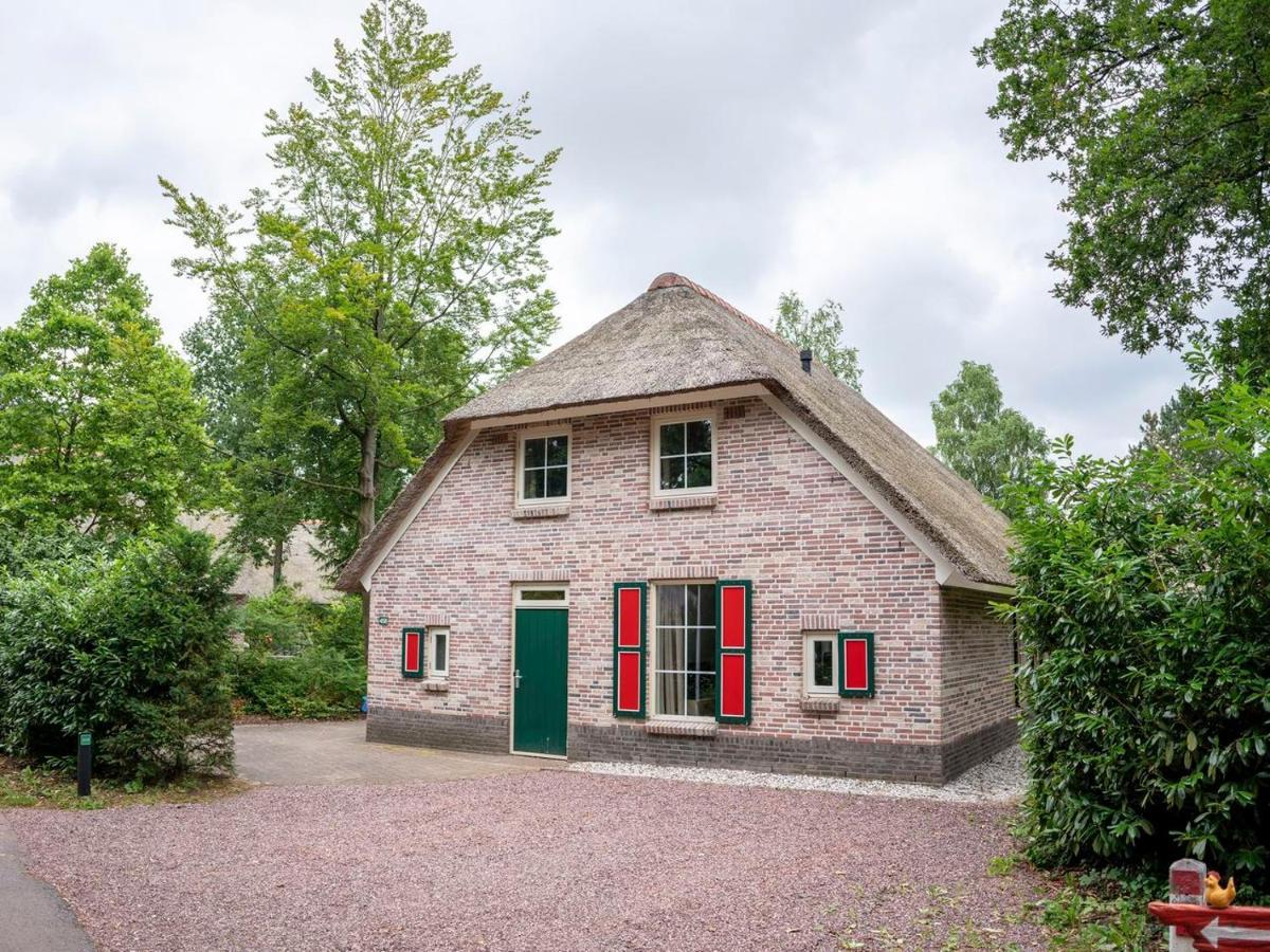 Hotel Landal Het Land Van Bartje à Ees Extérieur photo