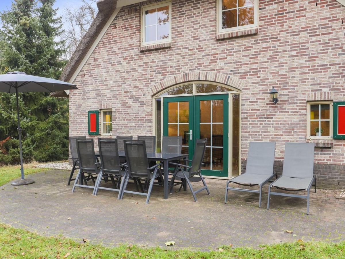 Hotel Landal Het Land Van Bartje à Ees Extérieur photo